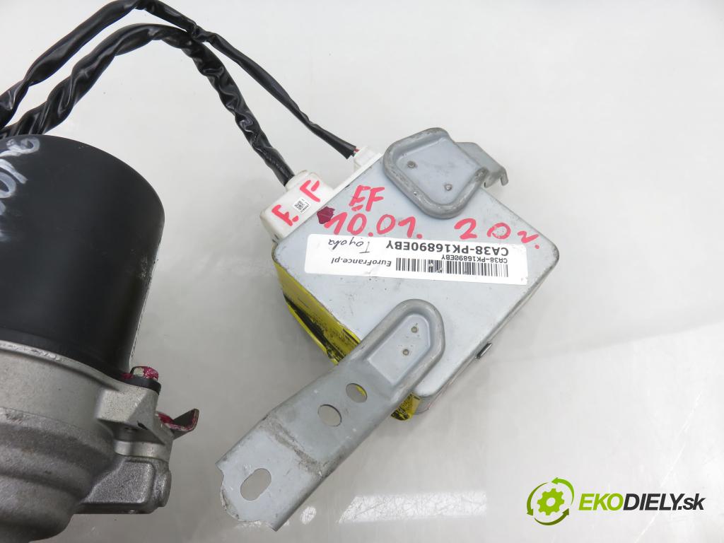 TOYOTA YARIS (_P1_) HB 2005 64,00 1.3 VVTi 87 - 2SZ-FE 1298,00 SLOUPEC / PODPORA elektrický 6900000472 ; 896500D030 ; 6900000565
