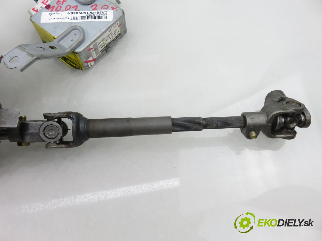 TOYOTA YARIS (_P1_) HB 2005 64,00 1.3 VVTi 87 - 2SZ-FE 1298,00 SLOUPEC / PODPORA elektrický 6900000472 ; 896500D030 ; 6900000565