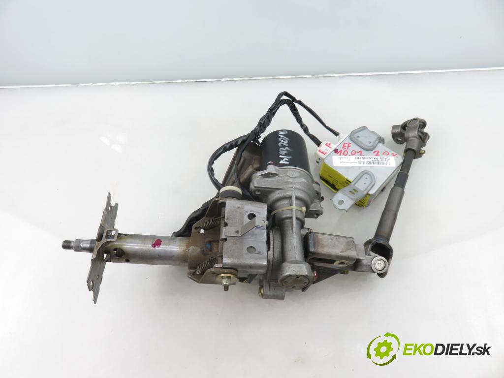 TOYOTA YARIS (_P1_) HB 2005 64,00 1.3 VVTi 87 - 2SZ-FE 1298,00 SLOUPEC / PODPORA elektrický 6900000472 ; 896500D030 ; 6900000565