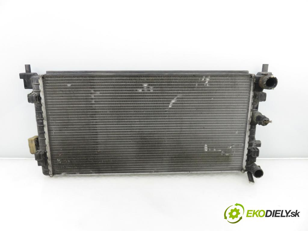 VW POLO (6R, 6C) HB 2009 55,00 1.6 TDI - CAYA 1598,00 chladič vody 6R0121253A