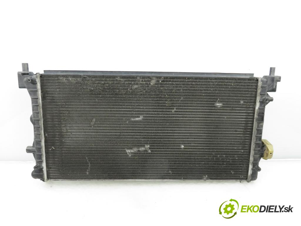 VW POLO (6R, 6C) HB 2009 55,00 1.6 TDI - CAYA 1598,00 chladič vody 6R0121253A