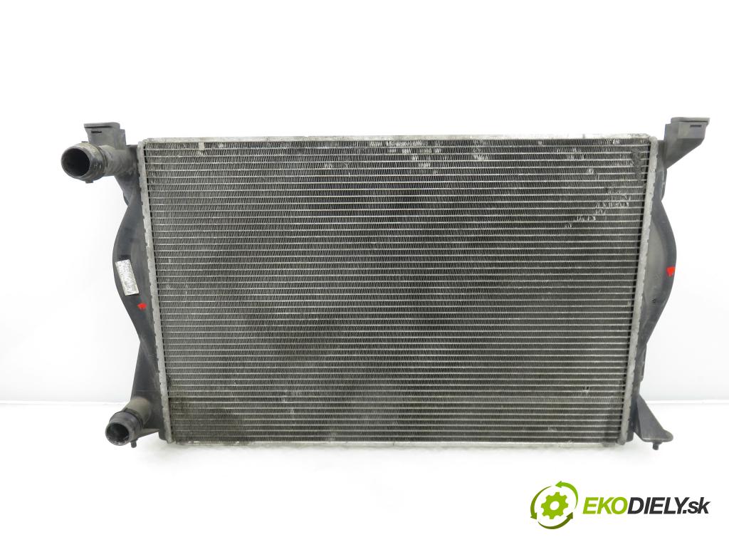 AUDI A6 (4F2, C6) SEDAN 2004 103,00 2.0 TDI - BLB 1968,00 chladič vody