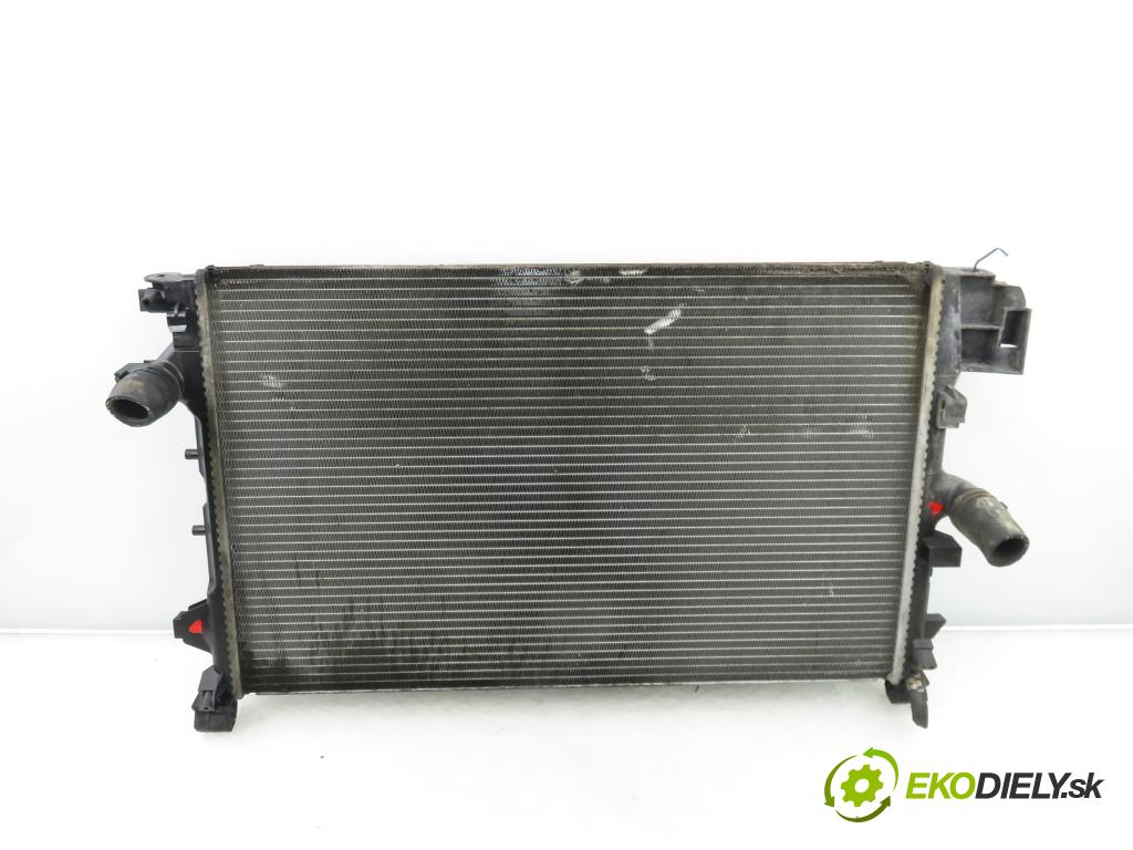 OPEL VECTRA C (Z02) LIFTBACK 2006 88,00 1.9 CDTI 8V 120 - Z 19 DT 1910,00 chladič vody 13196477