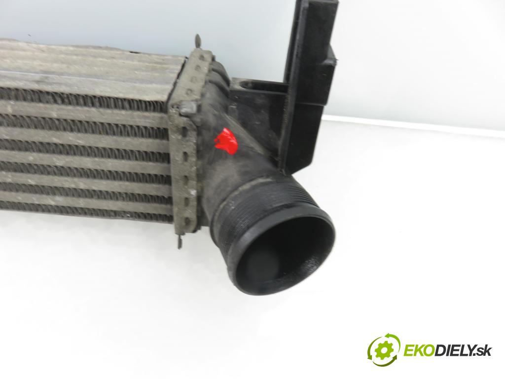 VW POLO (6R, 6C) HB 2009 55,00 1.6 TDI - CAYA 1598,00 chladič intercooler 6R0145805