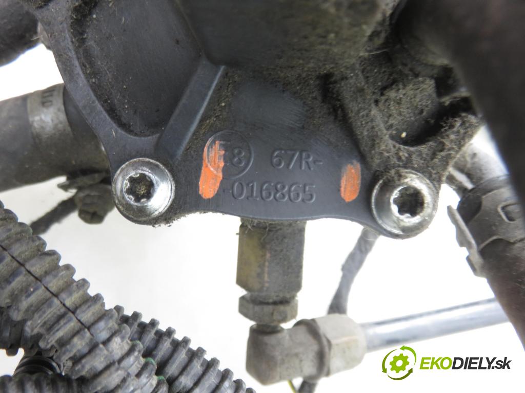 FORD C-MAX II (DXA/CB7, DXA/CEU) MINIVAN 2013 136,00 2.0 Duratec Hybrid 1999,00 INSTALACE: LPG komplentní 67R013787 ; 67R030973 ; 67R016865
