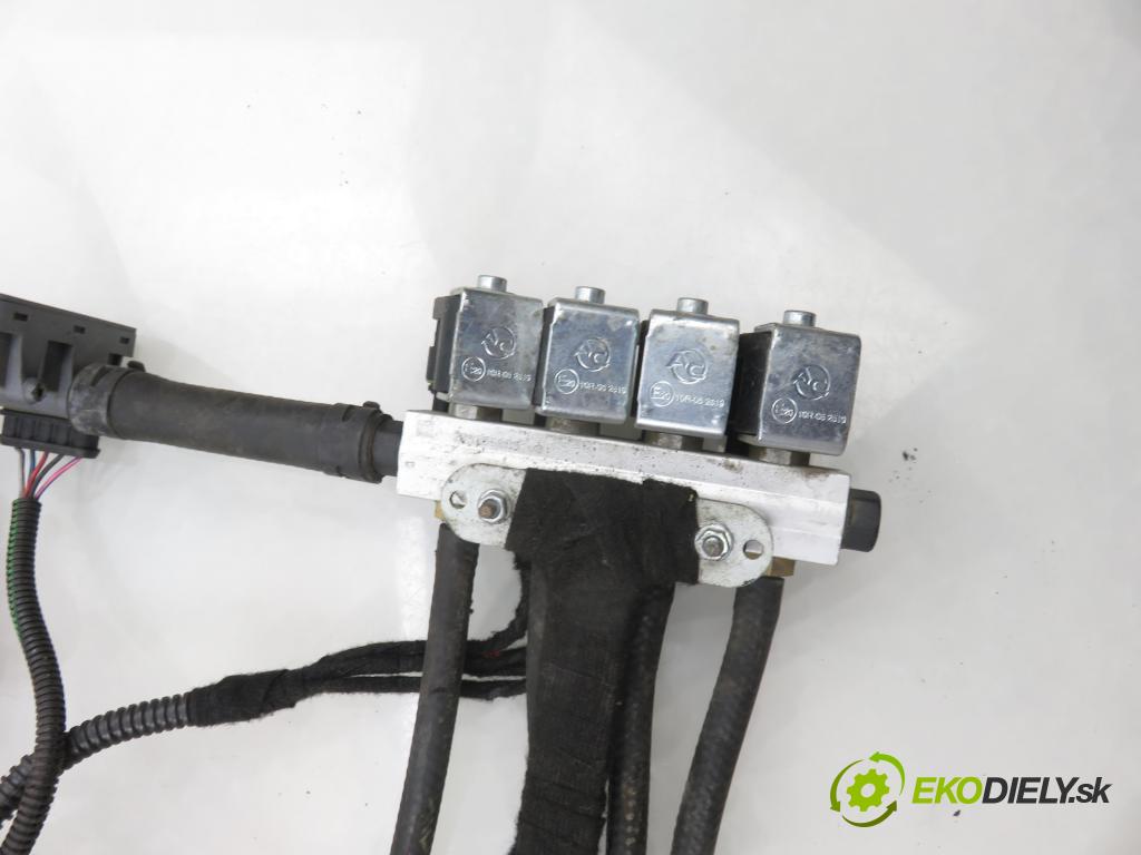 FORD C-MAX II (DXA/CB7, DXA/CEU) MINIVAN 2013 136,00 2.0 Duratec Hybrid 1999,00 INSTALACE: LPG komplentní 67R013787 ; 67R030973 ; 67R016865