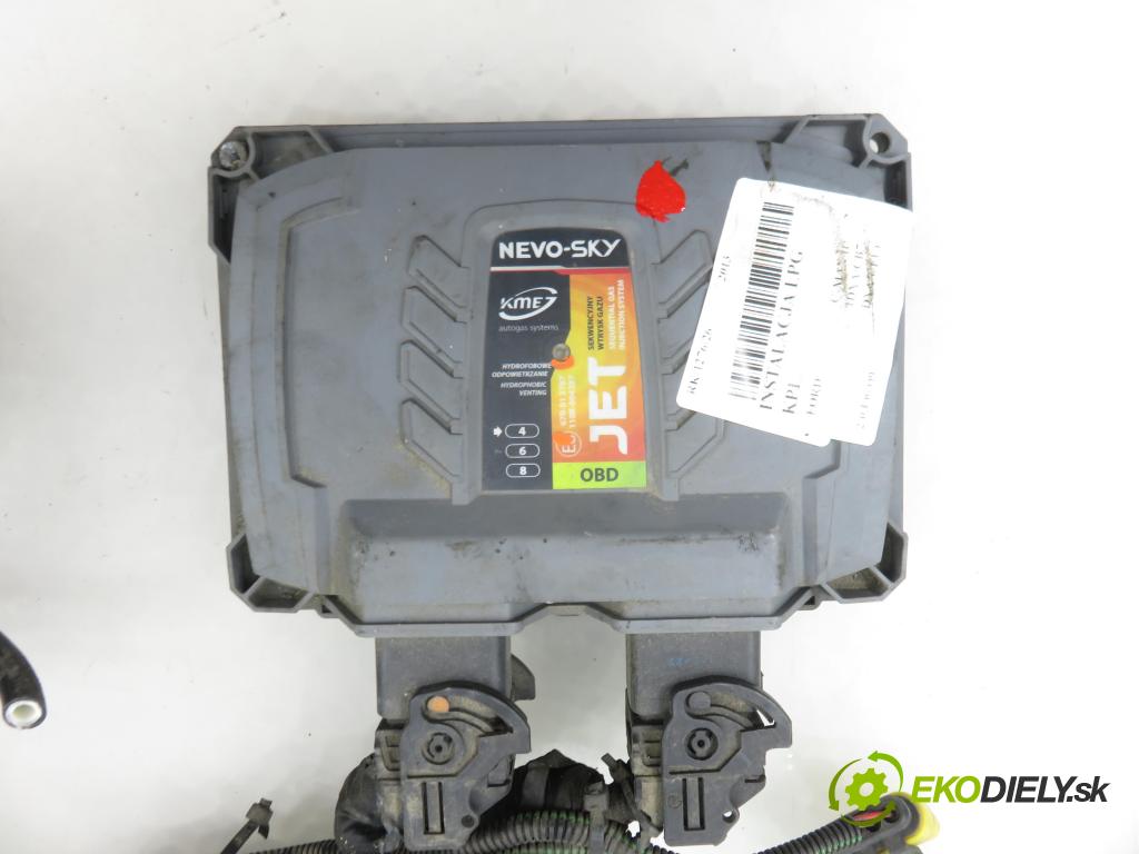 FORD C-MAX II (DXA/CB7, DXA/CEU) MINIVAN 2013 136,00 2.0 Duratec Hybrid 1999,00 INSTALACE: LPG komplentní 67R013787 ; 67R030973 ; 67R016865