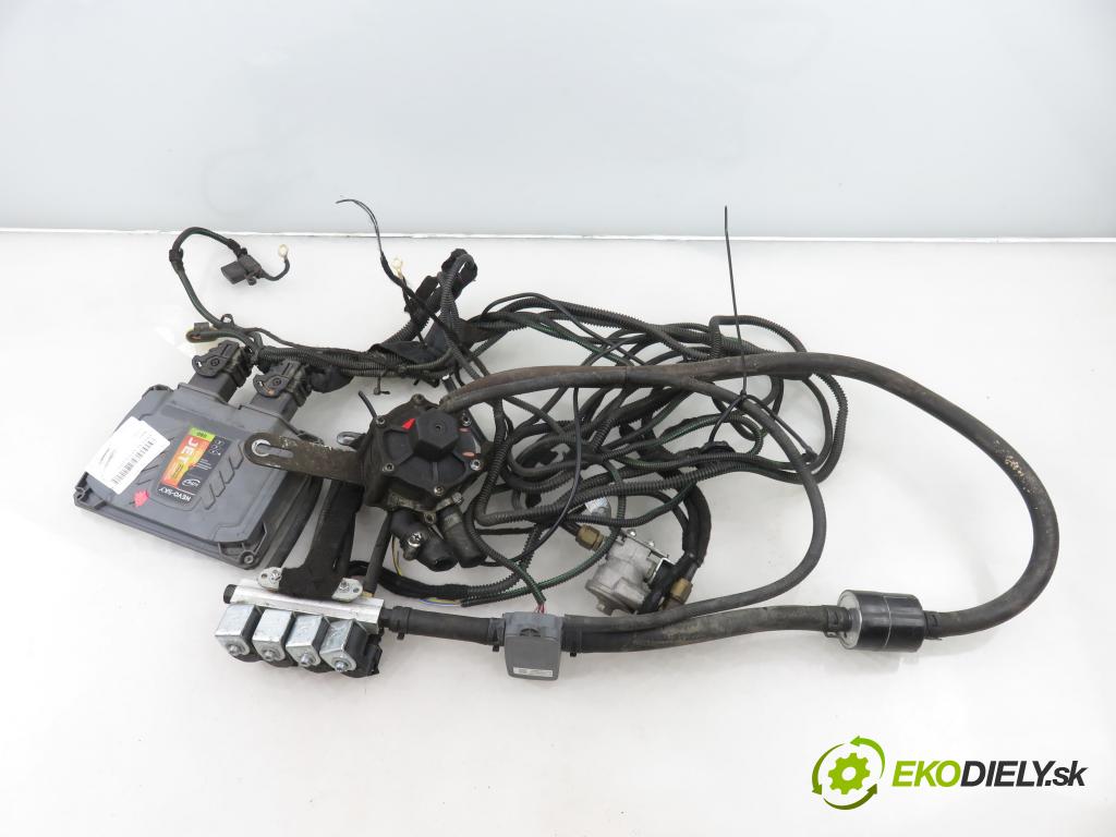 FORD C-MAX II (DXA/CB7, DXA/CEU) MINIVAN 2013 136,00 2.0 Duratec Hybrid 1999,00 INSTALACE: LPG komplentní 67R013787 ; 67R030973 ; 67R016865