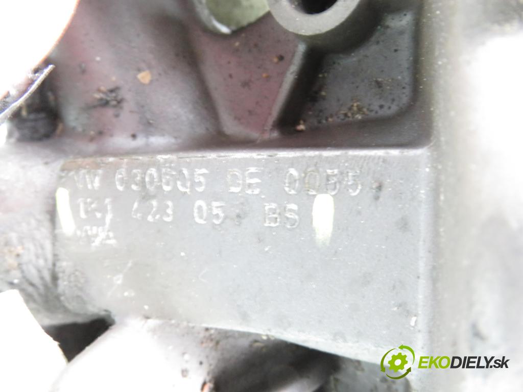 VW GOLF V (1K1) HB 2006 66,00 1.9 TDI PD 90 - BRU 1896,00 řízení ZE posilovačem 1K1423051BS ; 1K1909144J ; 7805277179