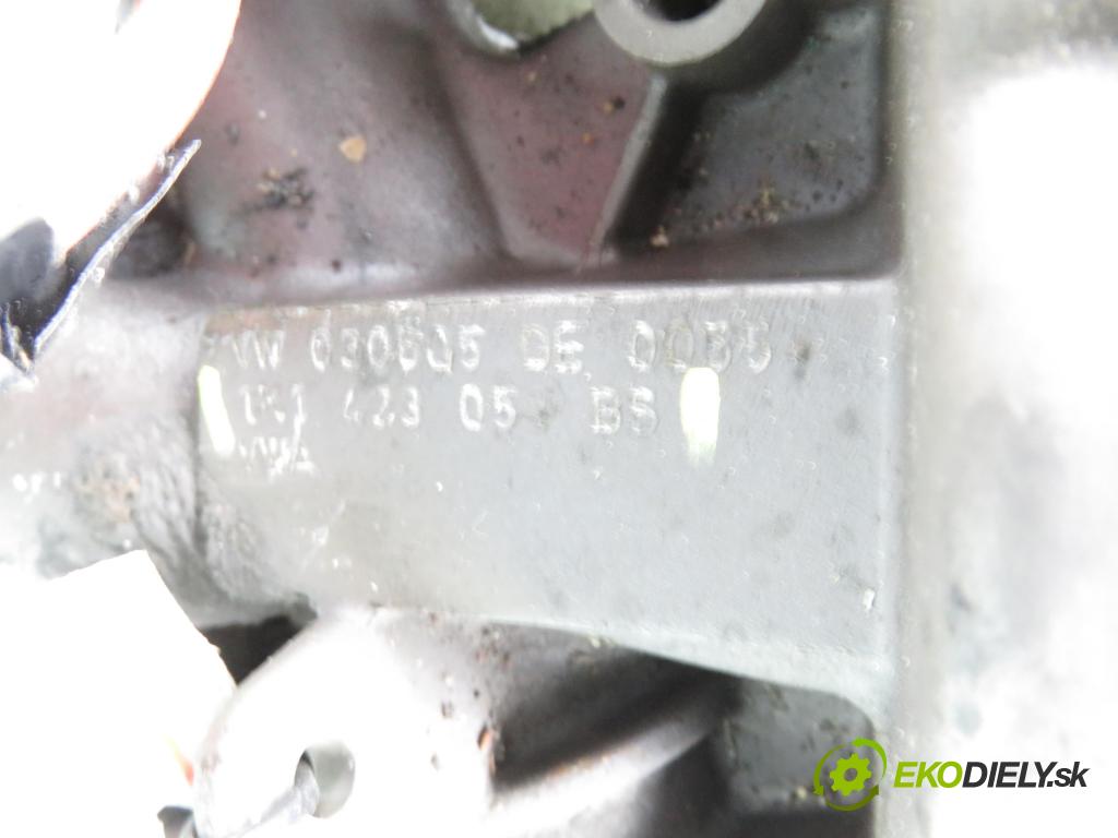 VW GOLF V (1K1) HB 2006 66,00 1.9 TDI PD 90 - BRU 1896,00 řízení ZE posilovačem 1K1423051BS ; 1K1909144J ; 7805277179