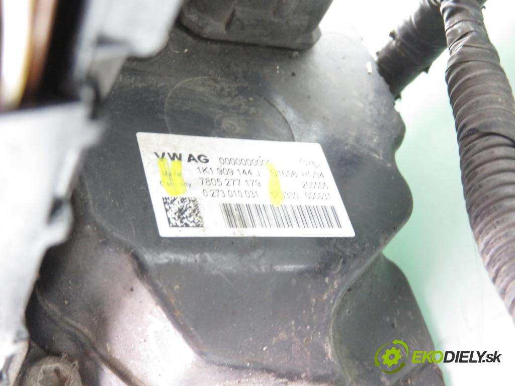 VW GOLF V (1K1) HB 2006 66,00 1.9 TDI PD 90 - BRU 1896,00 řízení ZE posilovačem 1K1423051BS ; 1K1909144J ; 7805277179