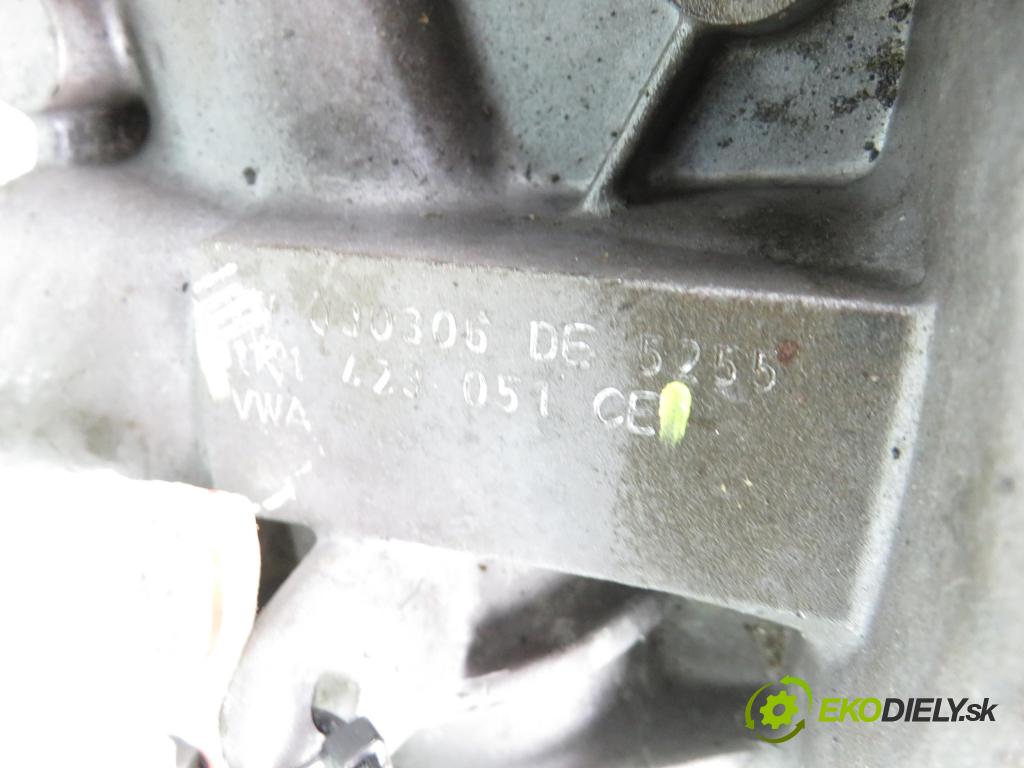 VW GOLF PLUS (5M1, 521) MINIVAN 2006 103,00 2.0 TDI 16V - BKD 1968,00 řízení ZE posilovačem 1K1423051CE ; 1K1909144K ; 7805277222