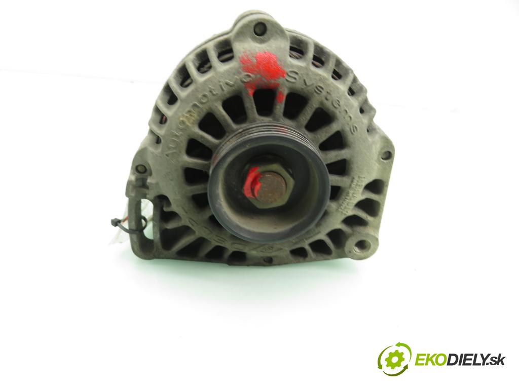 RENAULT CLIO II (BB_, CB_) HB 1999 43,00 1.2 (BB0A, BB0F, BB10, BB1K, BB28, BB2D, BB2H, CB0 1149,00 Alternátor  (Alternátor)
