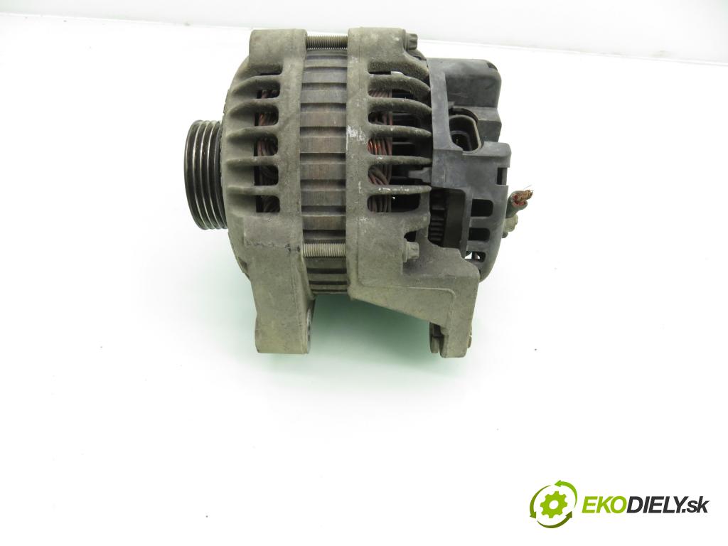 RENAULT CLIO II (BB_, CB_) HB 1999 43,00 1.2 (BB0A, BB0F, BB10, BB1K, BB28, BB2D, BB2H, CB0 1149,00 Alternátor  (Alternátor)