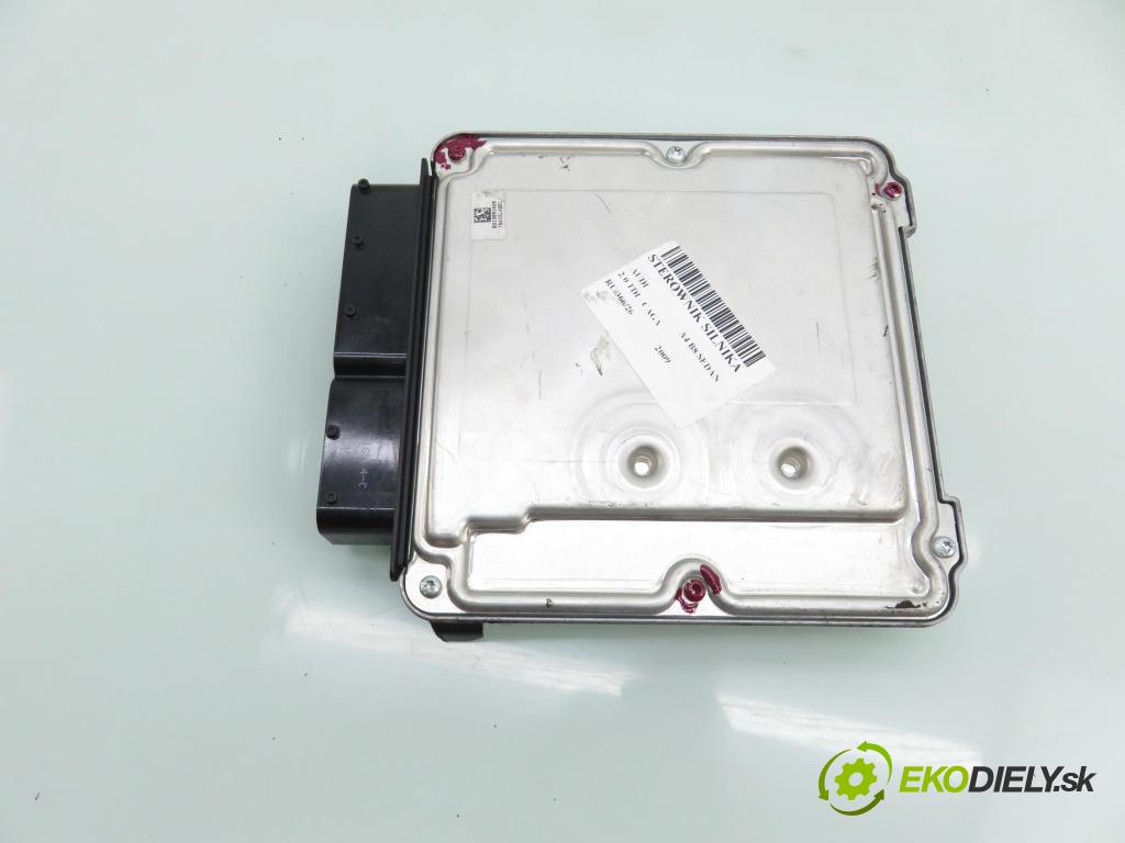 AUDI A4 (8K2, B8) SEDAN 2009 105,00 2.0 TDI - CAGA 1968,00 Riadiaca jednotka Motor 03L906022MJ ; 03L906022B ; 0281015584