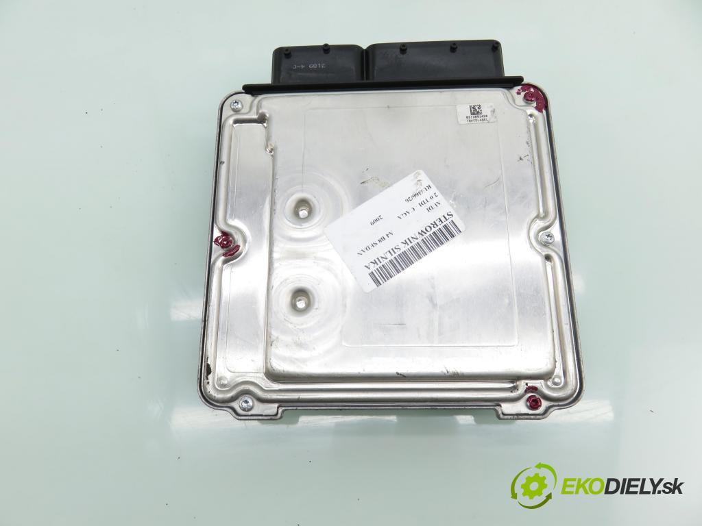 AUDI A4 (8K2, B8) SEDAN 2009 105,00 2.0 TDI - CAGA 1968,00 Riadiaca jednotka Motor 03L906022MJ ; 03L906022B ; 0281015584