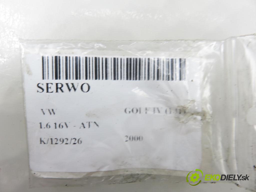 VW GOLF IV (1J1) HB 2000 77,00 1.6 16V - ATN 1598,00 posilovač 1J1614205 ; 03786404014 (Servočerpadlo)