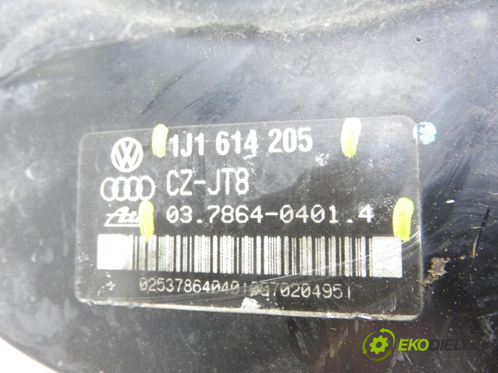 VW GOLF IV (1J1) HB 2000 77,00 1.6 16V - ATN 1598,00 posilovač 1J1614205 ; 03786404014 (Servočerpadlo)