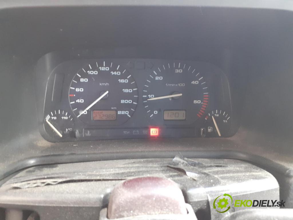 VW GOLF III (1H1) HB 1995 66,00 1.9 TDI 90 - 1Z 1896,00 prístrojovka elektrický 1H6919860NX