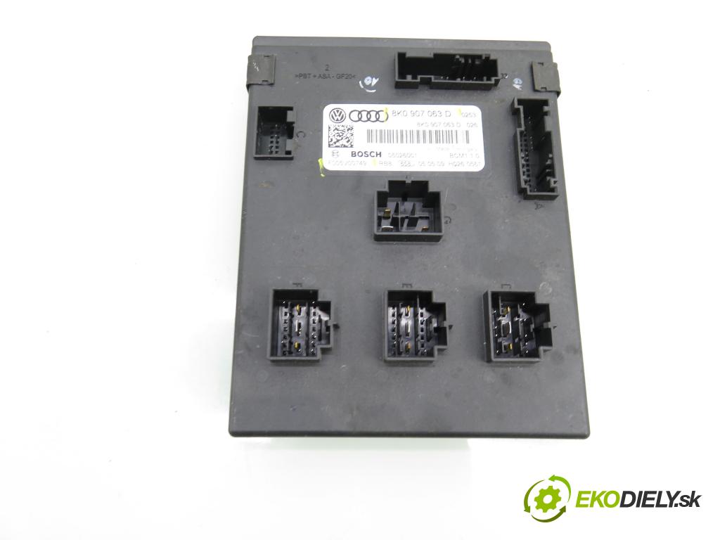 AUDI A4 (8K2, B8) SEDAN 2009 105,00 2.0 TDI - CAGA 1968,00 MODUL komfortu 8K0907063D ; F005V00749