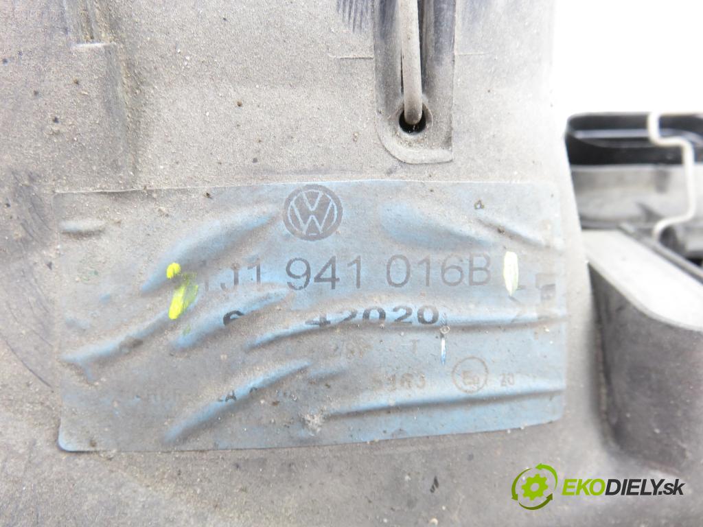VW GOLF IV (1J1) HB 2000 77,00 1.6 16V - ATN 1598,00 světlo PP 1J1941016B