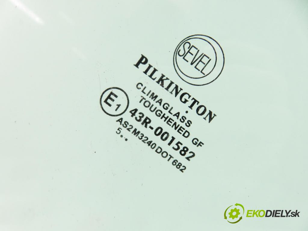 FIAT DUCATO Furgon (250_, 290_) FURGON 2014 85,00 115 Multijet 2.0 D - 250 A1.000 1956,00 Okno PP