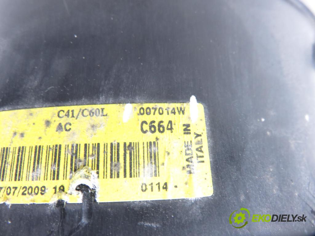 FIAT CROMA (194_) KOMBI 2010 88,00 1.9 D Multijet 120 - 939 A1.000 1910,00 ventilátor větráku 006975K ; 007014W