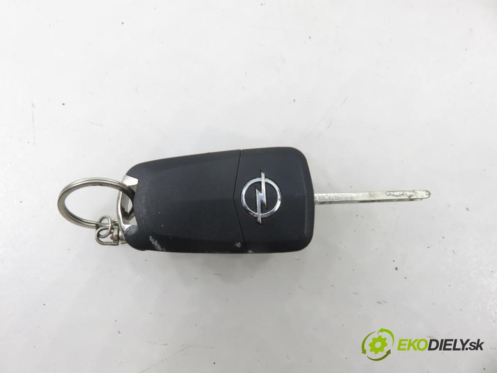 OPEL ASTRA H Kombi (A04) KOMBI 2006 74,00 1.7 CDTI - Z 17 DTH 1686,00 spínačka / VLOŽKY 2421430 ; N0501881 ; N0501882