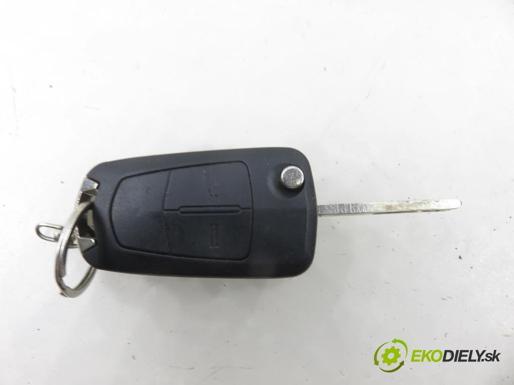 OPEL ASTRA H Kombi (A04) KOMBI 2006 74,00 1.7 CDTI - Z 17 DTH 1686,00 spínačka / VLOŽKY 2421430 ; N0501881 ; N0501882