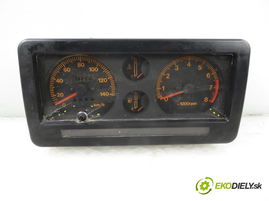 SUZUKI SAMURAI (SJ) TERENOWY 1988 47,00 1.3 (SJ 413) 64 - G13A 1324,00 prístrojovka na ODKAZ 3410071A50