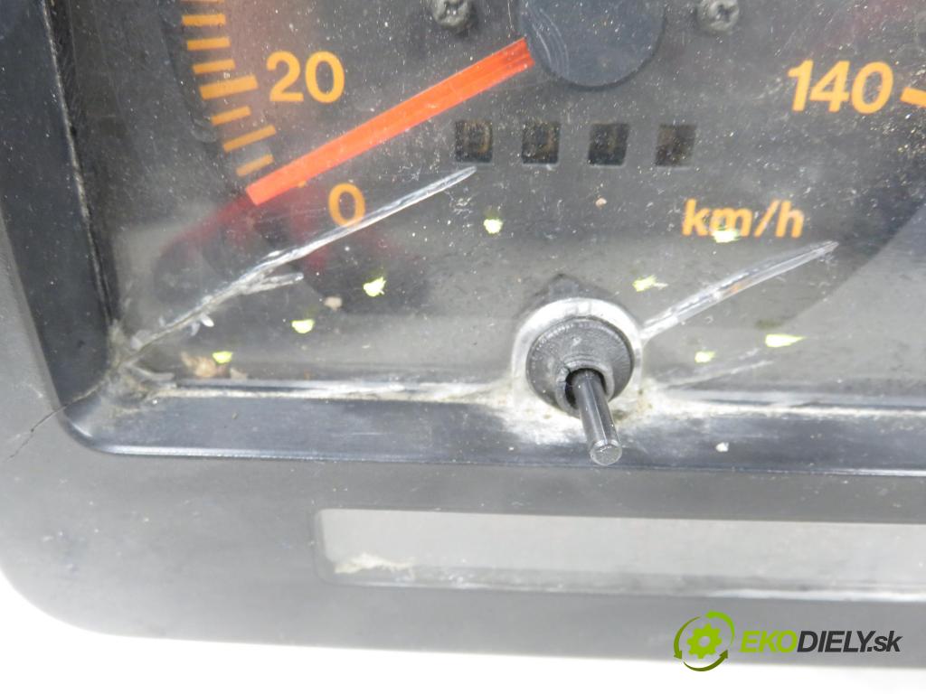 SUZUKI SAMURAI (SJ) TERENOWY 1988 47,00 1.3 (SJ 413) 64 - G13A 1324,00 prístrojovka na ODKAZ 3410071A50