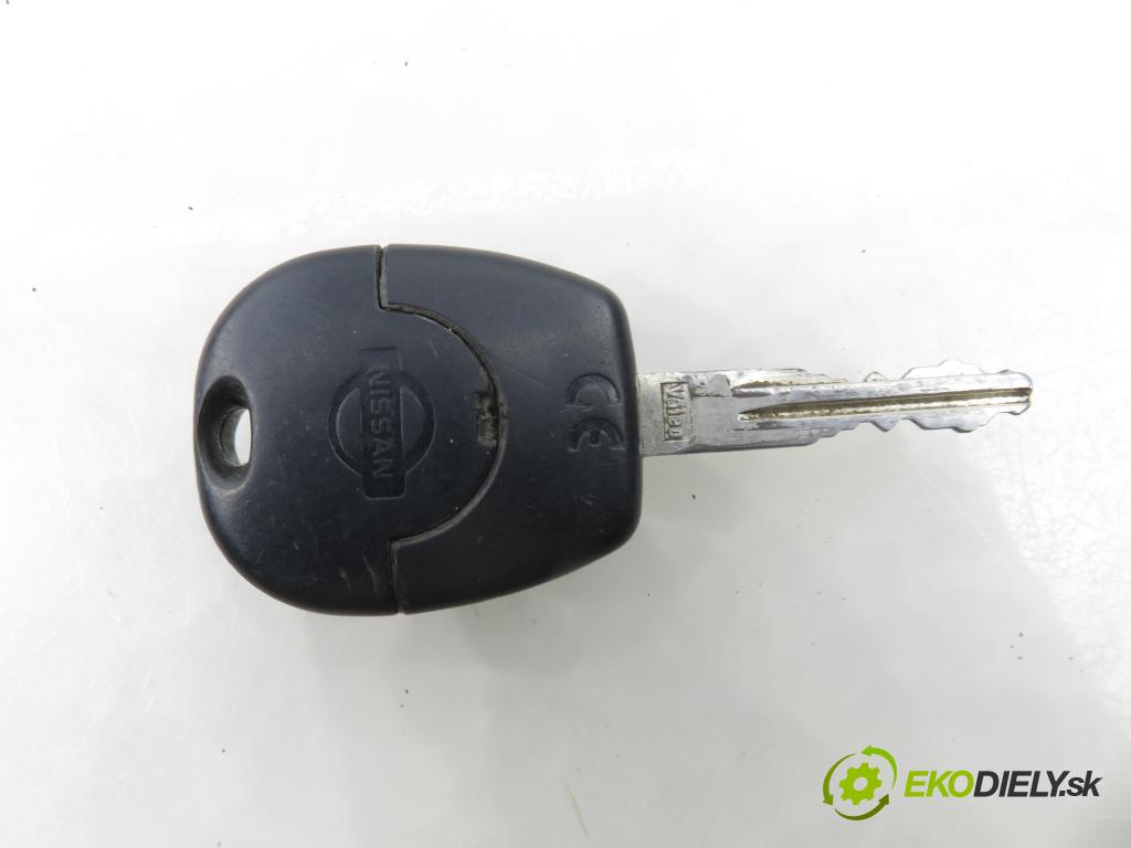 NISSAN ALMERA TINO (V10) MINIVAN 2001 84,00 2.2 dCi - YD22DDTi 2184,00 spinačka 28590C9902 (Spínacia skrinka)