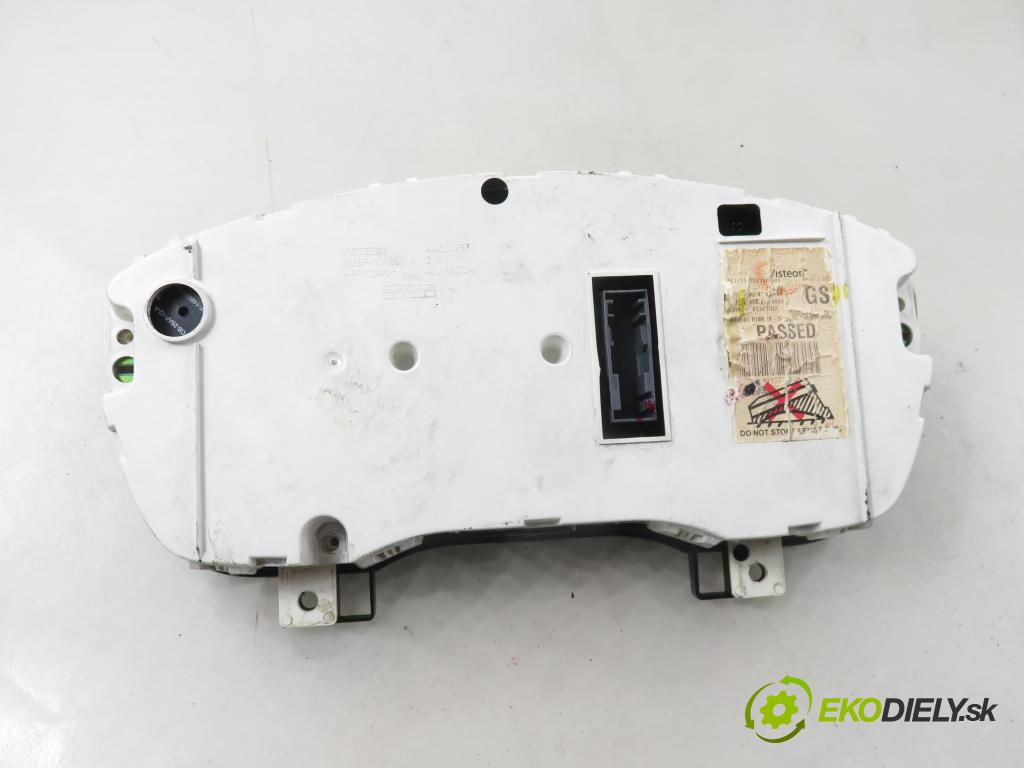 FORD FOCUS II (DA_, HCP) HB 2007 66,00 1.6 TDCi - HHDB 1560,00 Prístrojovka elektrický 4M5T10849GS