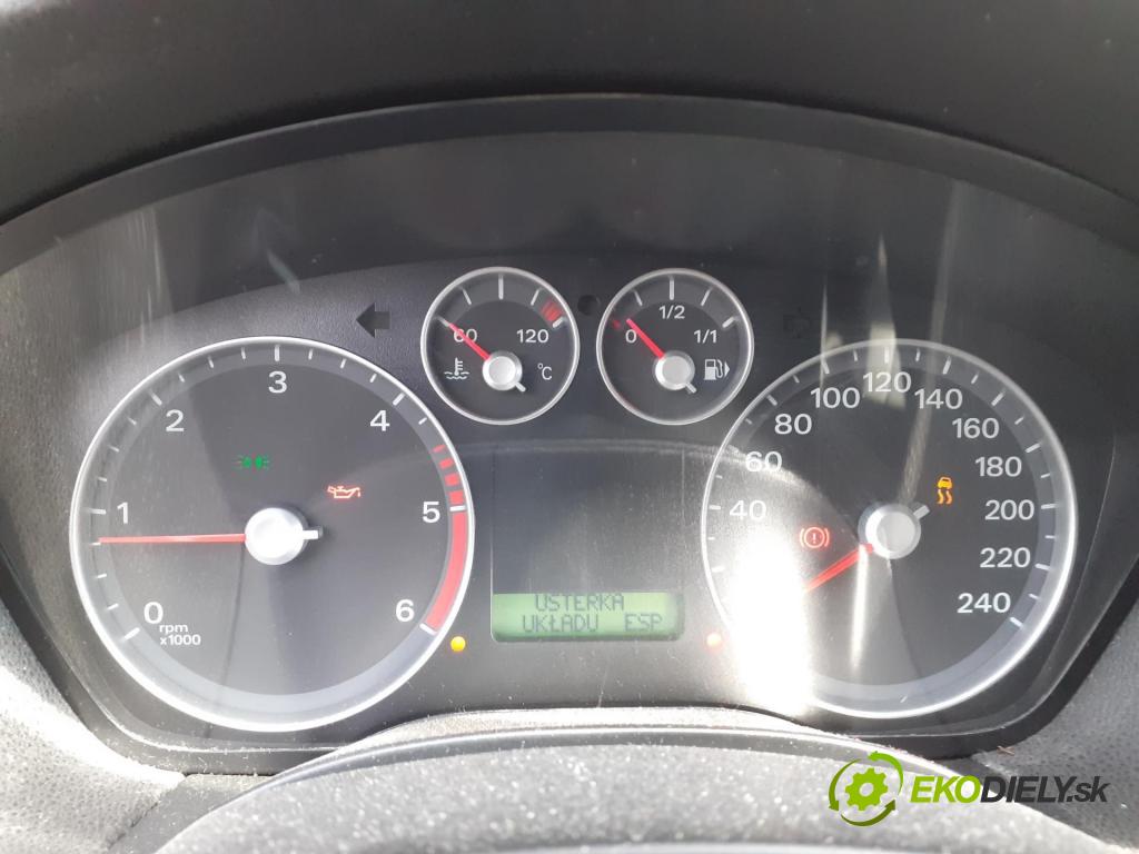 FORD FOCUS II (DA_, HCP) HB 2007 66,00 1.6 TDCi - HHDB 1560,00 Prístrojovka elektrický 4M5T10849GS