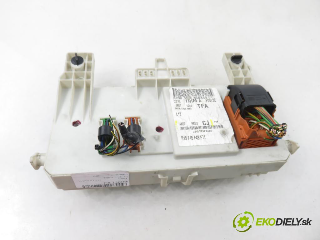 FORD FOCUS II (DA_, HCP) HB 2007 66,00 1.6 TDCi 90 - HHDB 1560,00 MODUL BSI 4M5T14A073CJ