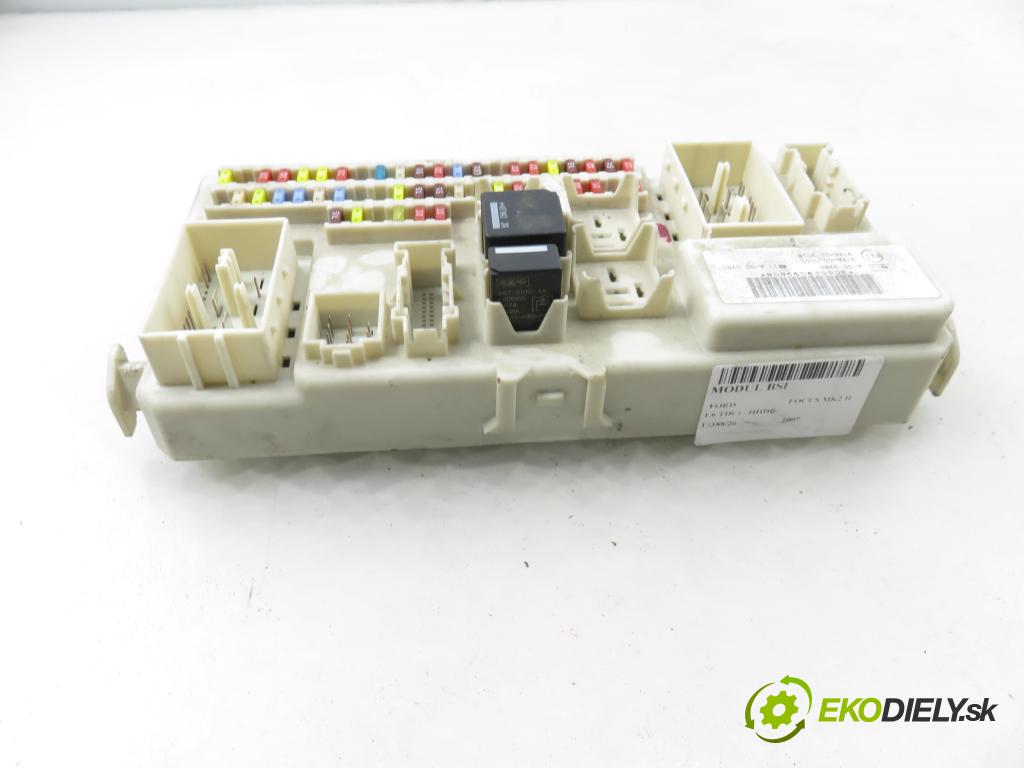 FORD FOCUS II (DA_, HCP) HB 2007 66,00 1.6 TDCi 90 - HHDB 1560,00 MODUL BSI 4M5T14A073CJ