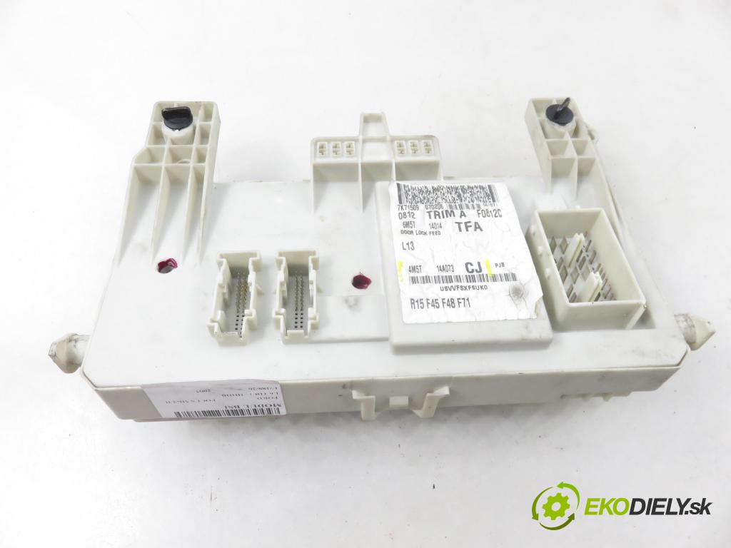 FORD FOCUS II (DA_, HCP) HB 2007 66,00 1.6 TDCi 90 - HHDB 1560,00 MODUL BSI 4M5T14A073CJ