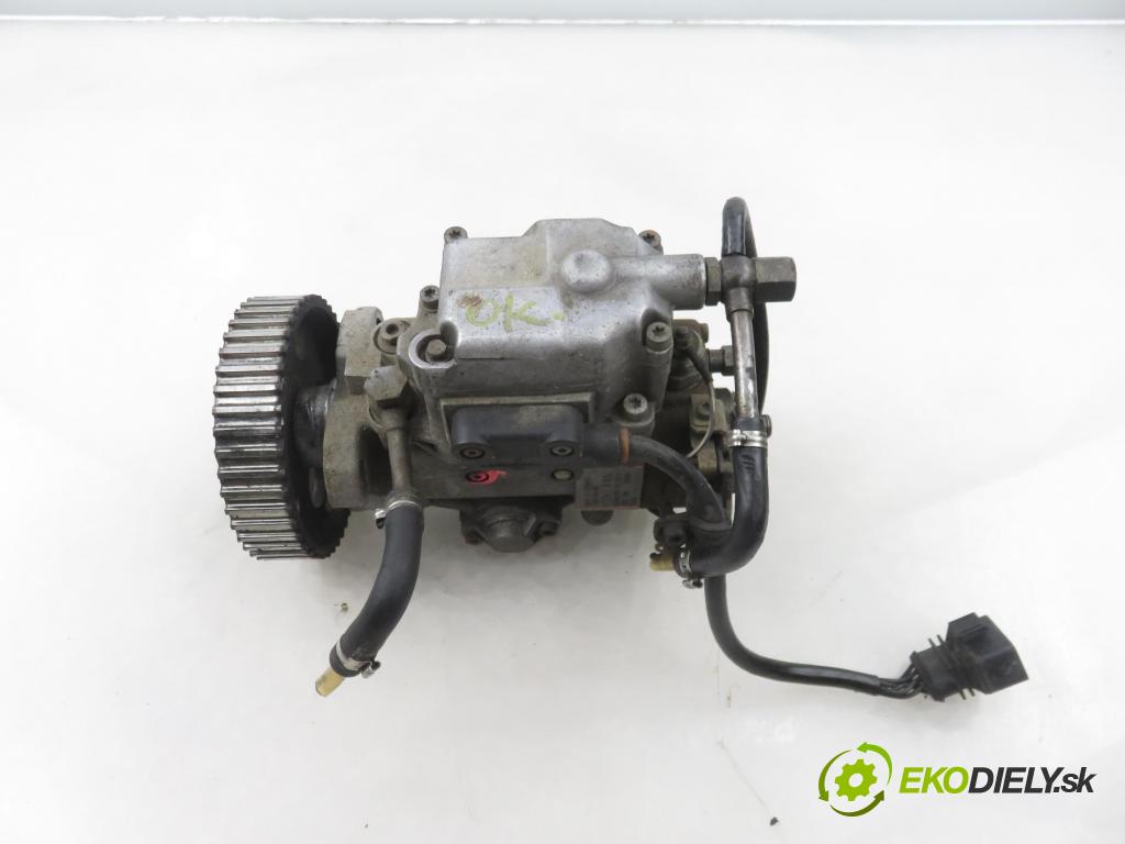 VW GOLF III (1H1) HB 1995 66,00 1.9 TDI 90 - 1Z 1896,00 pumpa vstřikovací 028130110H ; 0460404985 (Vstřikovací čerpadlo)