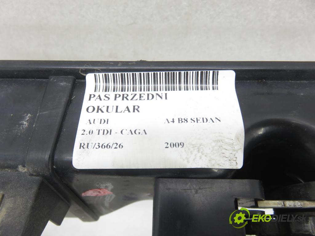 AUDI A4 (8K2, B8) SEDAN 2009 105,00 2.0 TDI - CAGA 1968,00 držák přední část 8K0805594J