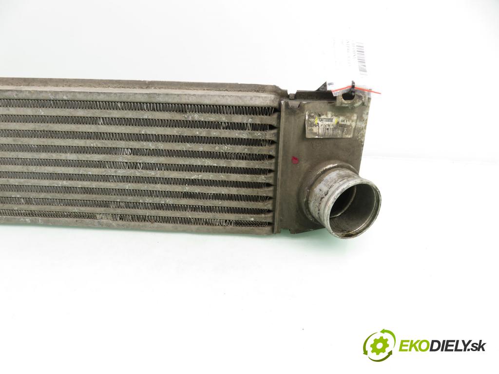 FIAT DUCATO Furgon (250_, 290_) FURGON 2014 85,00 115 Multijet 2.0 D - 250 A1.000 1956,00 chladič intercooler 1347700080