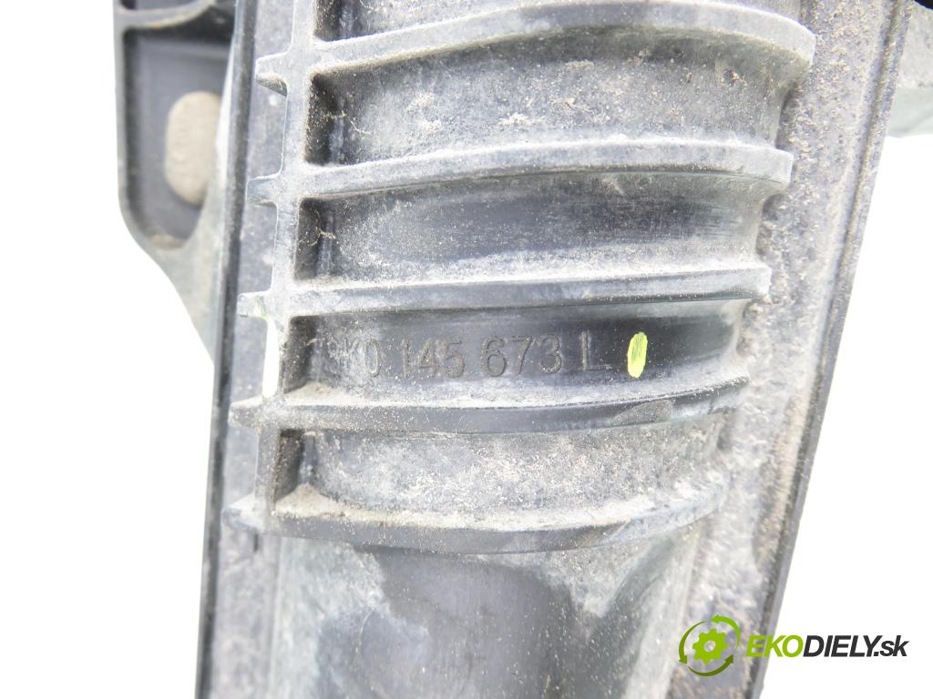 AUDI A4 (8K2, B8) SEDAN 2009 105,00 2.0 TDI - CAGA 1968,00 Rúra intercoolera turba 8K0145673L ; 8K0145737K