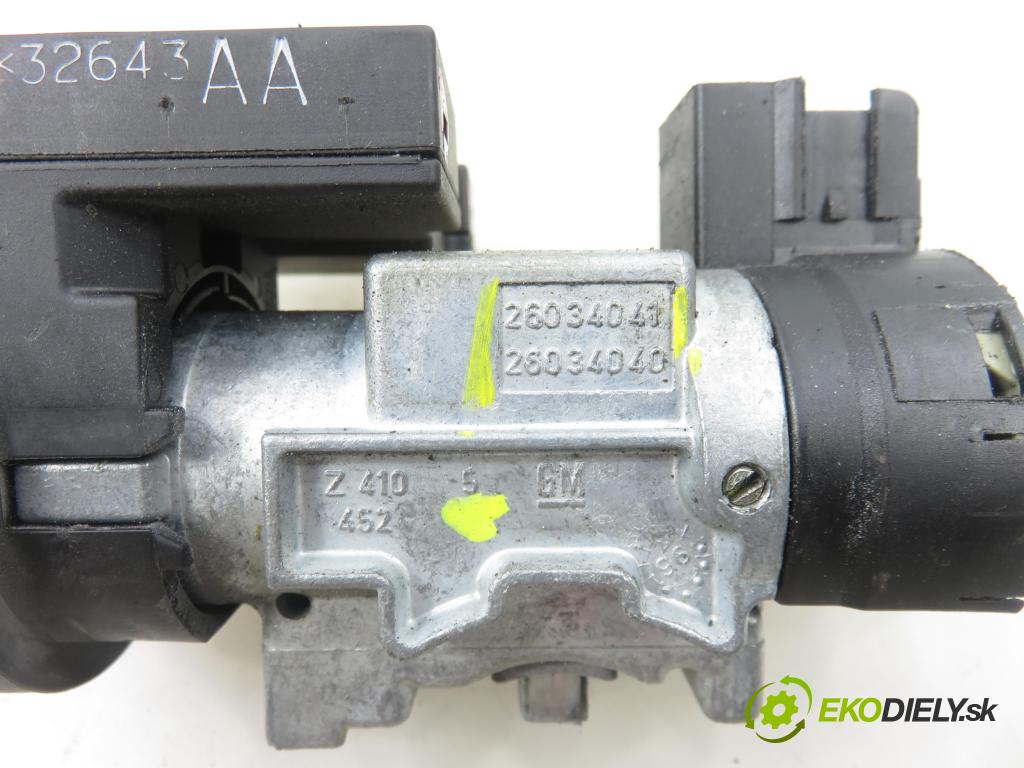 OPEL CORSA B (S93) HB 1999 33,00 1.2 45 - X 12 SZ 1195,00 spinačka 26034041 ; 26034040 (Spínacia skrinka)