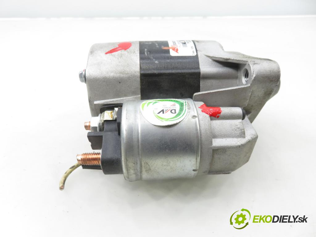 RENAULT CLIO II (BB_, CB_) HB 1999 43,00 1.2 (BB0A, BB0F, BB10, BB1K, BB28, BB2D, BB2H, CB0 1149,00 startér S3007 (Startér)
