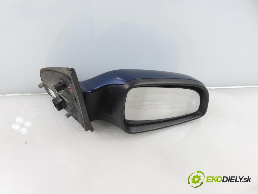 OPEL ASTRA H Kombi (A04) KOMBI 2006 74,00 1.7 CDTI - Z 17 DTH 1686,00 Spätné zrkadlo 