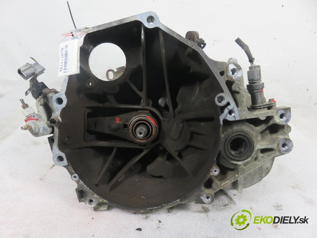 HONDA CIVIC VII Hatchback (EU, EP, EV) HB 2002 81,00 1.6 i - D16V1 1590,00 Prevodovka MANUALNA