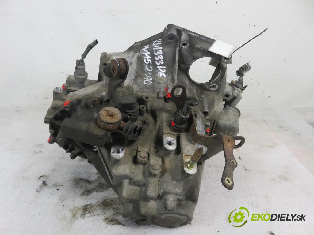 HONDA CIVIC VII Hatchback (EU, EP, EV) HB 2002 81,00 1.6 i - D16V1 1590,00 Prevodovka MANUALNA