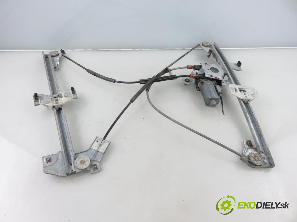 PEUGEOT PARTNER Combispace (5F) KOMBIVAN 2005 66,00 2.0 HDI - RHY (DW10TD) 1997,00 Mechanizmus okien 0130821762