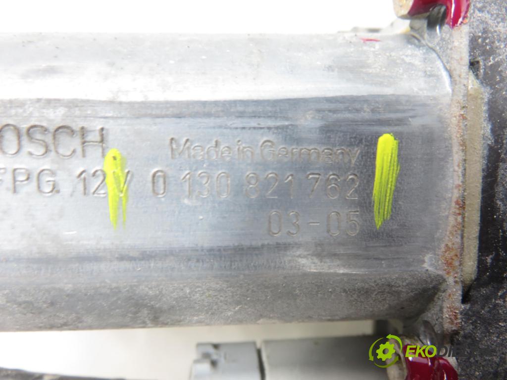 PEUGEOT PARTNER Combispace (5F) KOMBIVAN 2005 66,00 2.0 HDI - RHY (DW10TD) 1997,00 Mechanizmus okien 0130821762