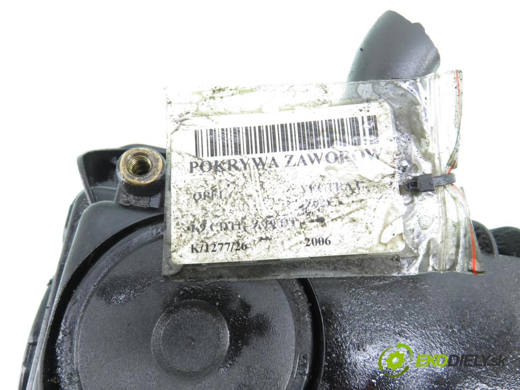 OPEL VECTRA C (Z02) LIFTBACK 2006 88,00 1.9 CDTI - Z 19 DT 1910,00 Kryt Ventilov 55197017