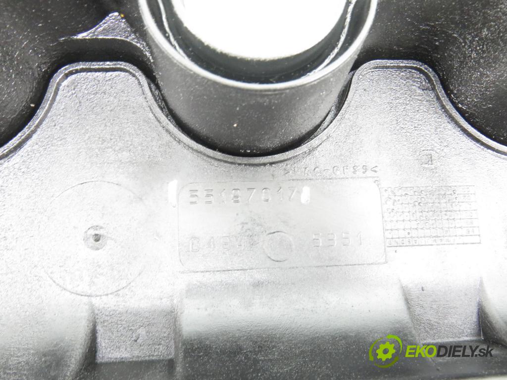 OPEL VECTRA C (Z02) LIFTBACK 2006 88,00 1.9 CDTI - Z 19 DT 1910,00 Kryt Ventilov 55197017